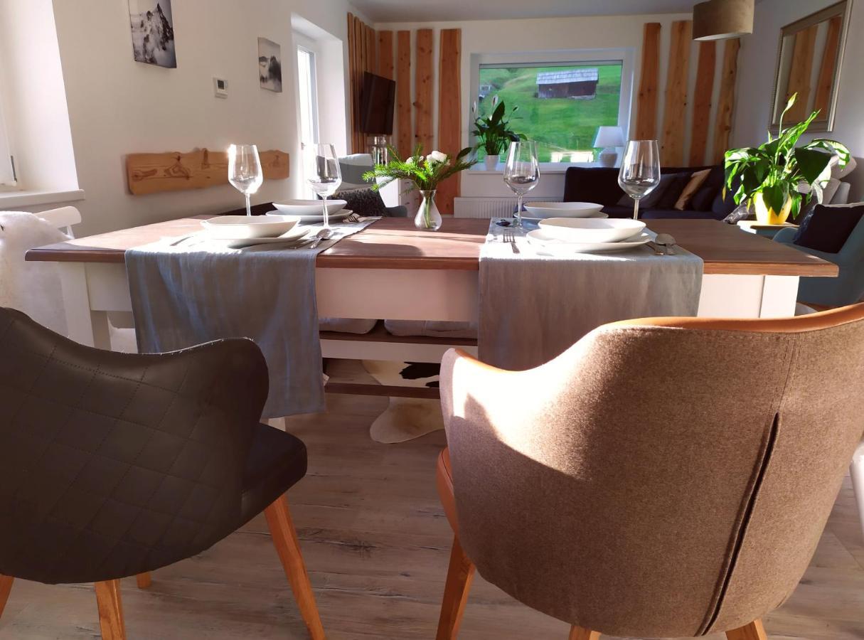 Residence Alba Montis Bad Kleinkirchheim Esterno foto