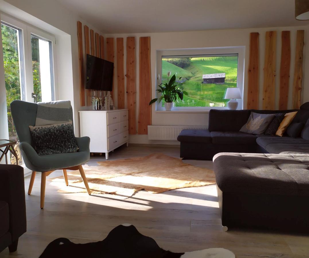 Residence Alba Montis Bad Kleinkirchheim Esterno foto