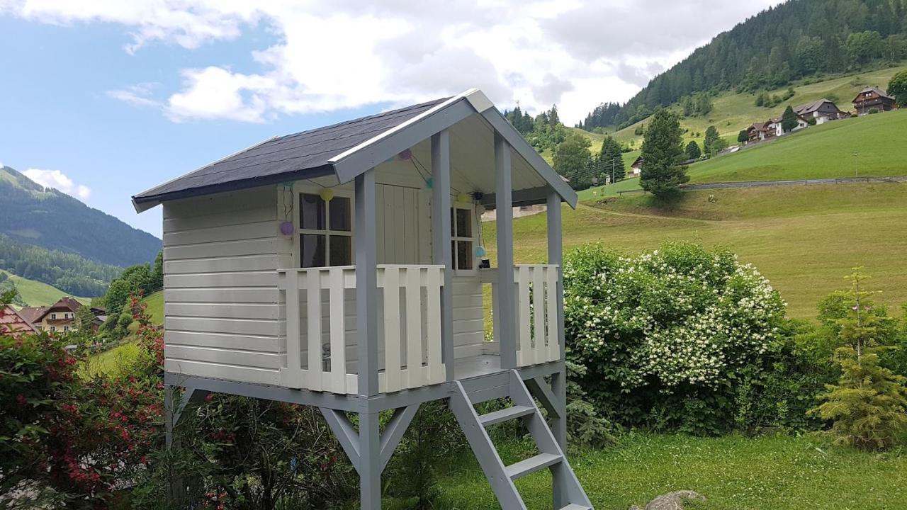 Residence Alba Montis Bad Kleinkirchheim Esterno foto