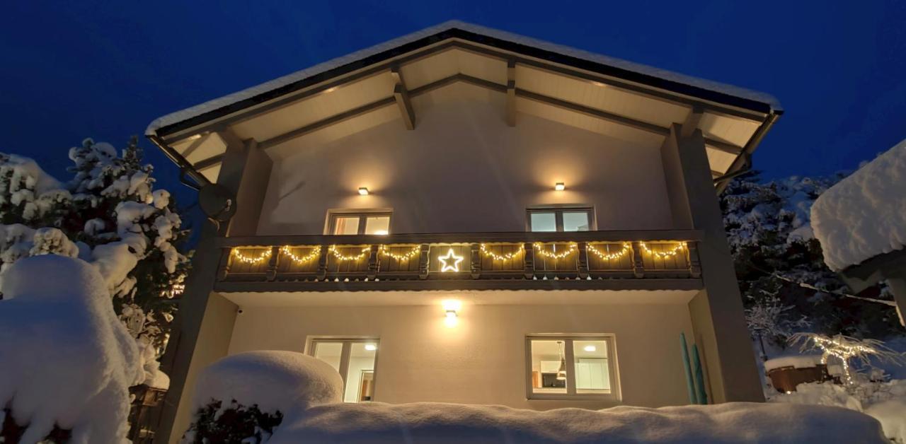 Residence Alba Montis Bad Kleinkirchheim Esterno foto