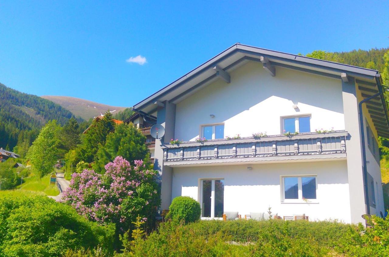 Residence Alba Montis Bad Kleinkirchheim Esterno foto