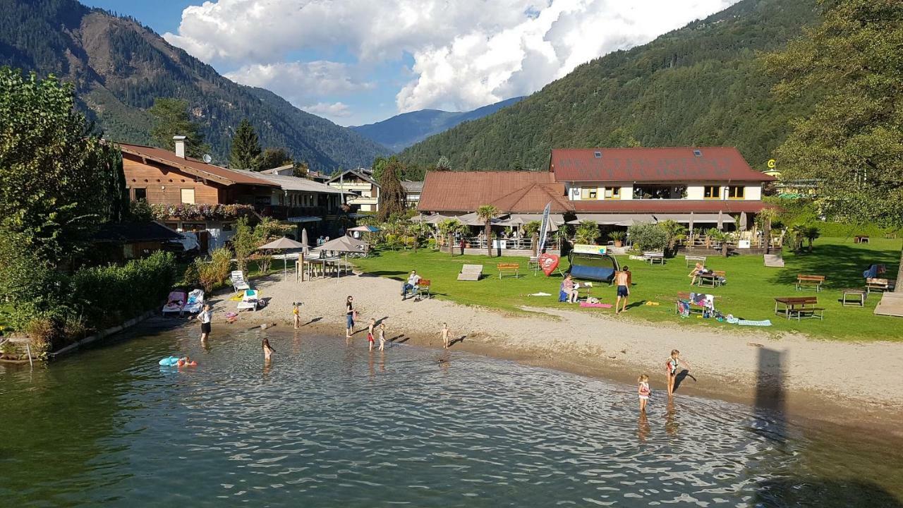 Residence Alba Montis Bad Kleinkirchheim Esterno foto