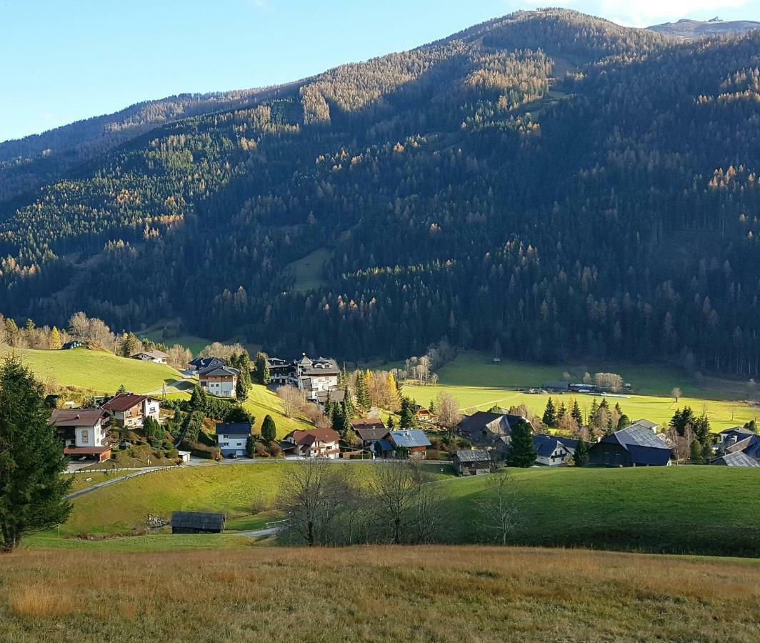 Residence Alba Montis Bad Kleinkirchheim Esterno foto