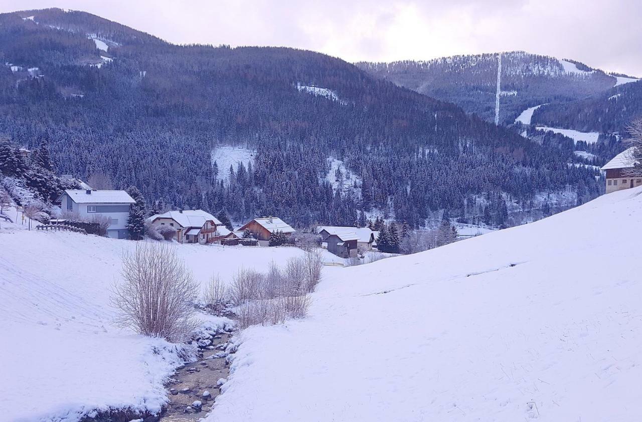 Residence Alba Montis Bad Kleinkirchheim Esterno foto