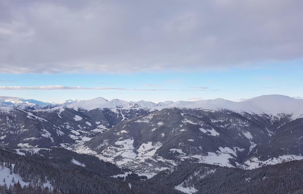 Residence Alba Montis Bad Kleinkirchheim Esterno foto