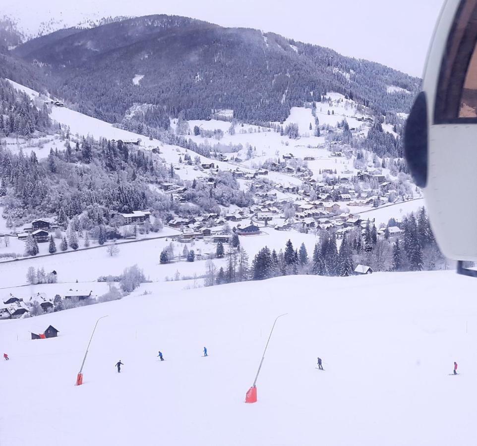 Residence Alba Montis Bad Kleinkirchheim Esterno foto