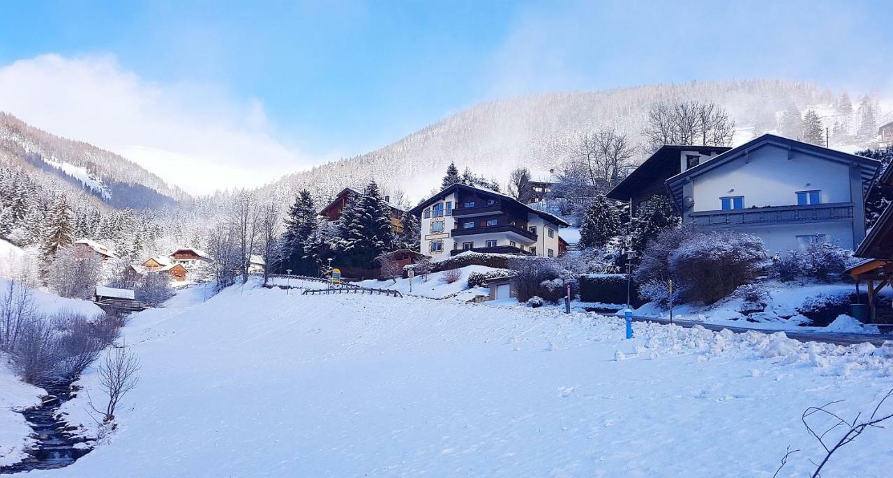 Residence Alba Montis Bad Kleinkirchheim Esterno foto